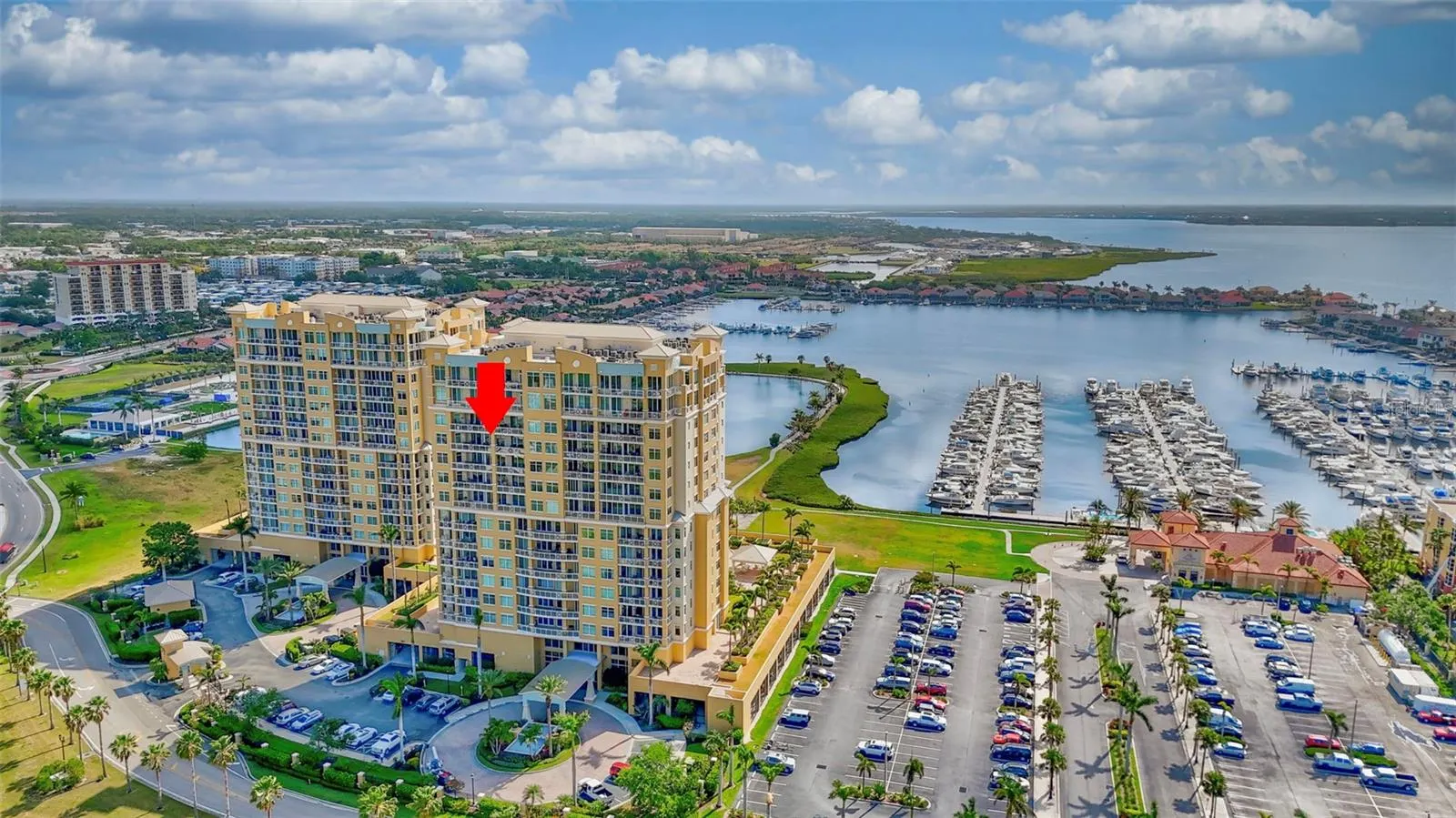 130 RIVIERA DUNES WAY #1104, #1104