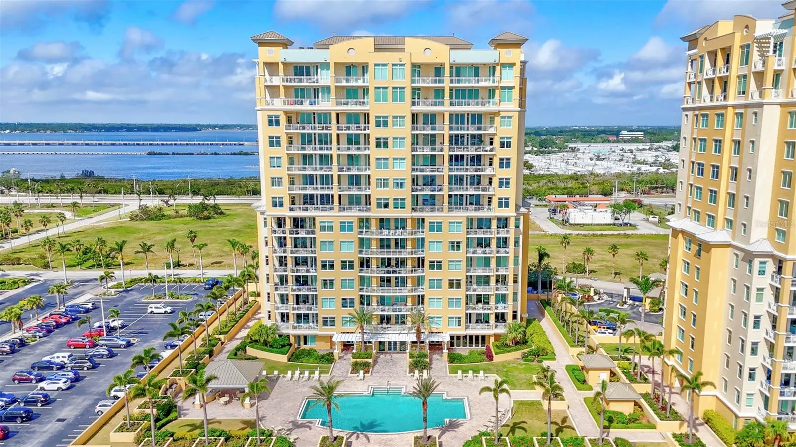 130 RIVIERA DUNES WAY #1104, #1104