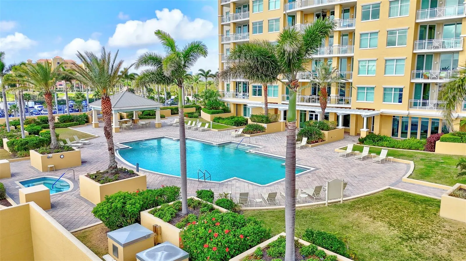 130 RIVIERA DUNES WAY #1104, #1104