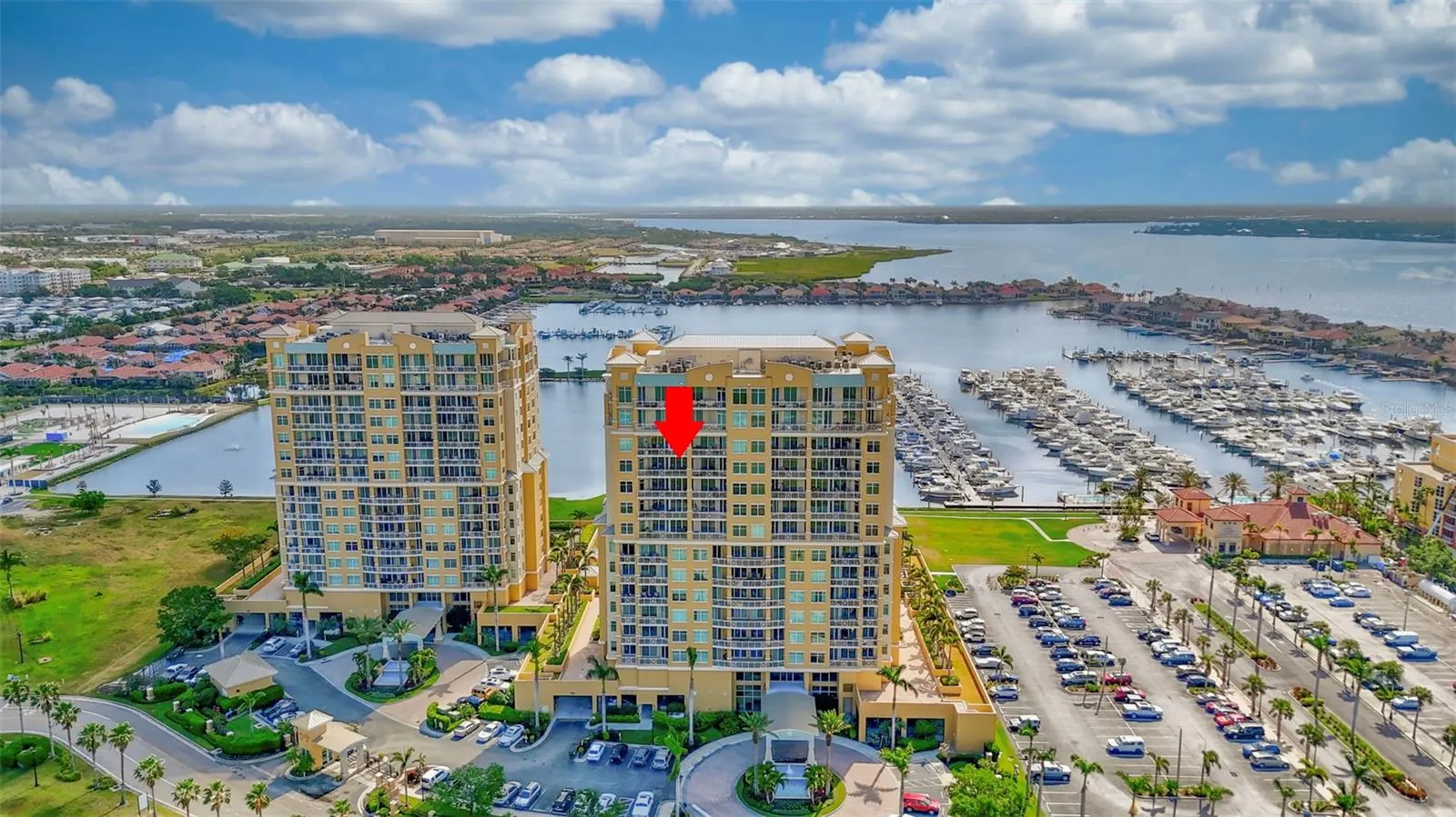 130 RIVIERA DUNES WAY #1104, #1104