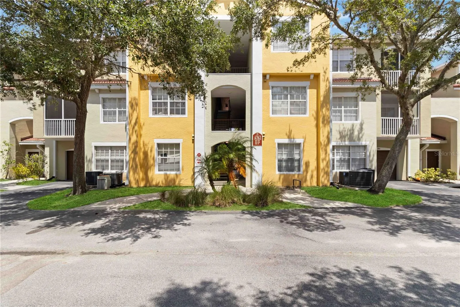 4763 TRAVINI CIR #3-111, #3-111