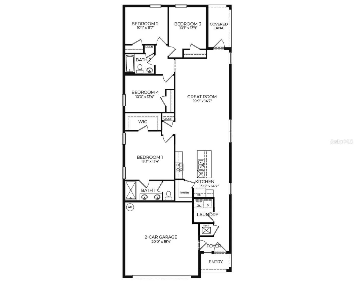 17416 WHISKEY CREEK TRL