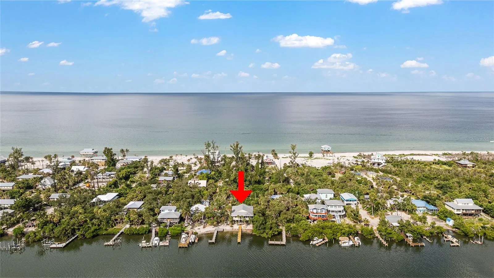 8178 LITTLE GASPARILLA IS