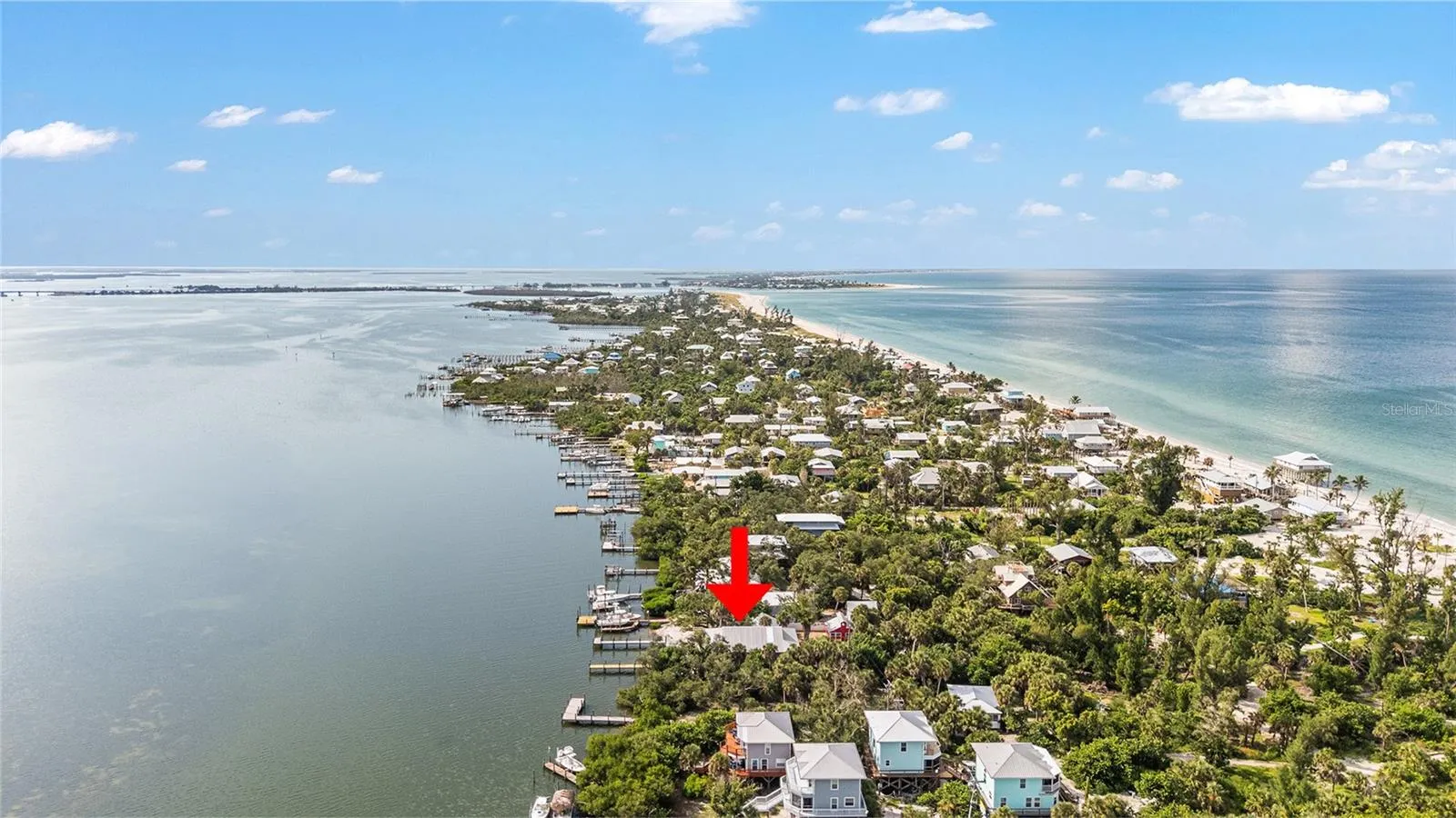 8178 LITTLE GASPARILLA IS