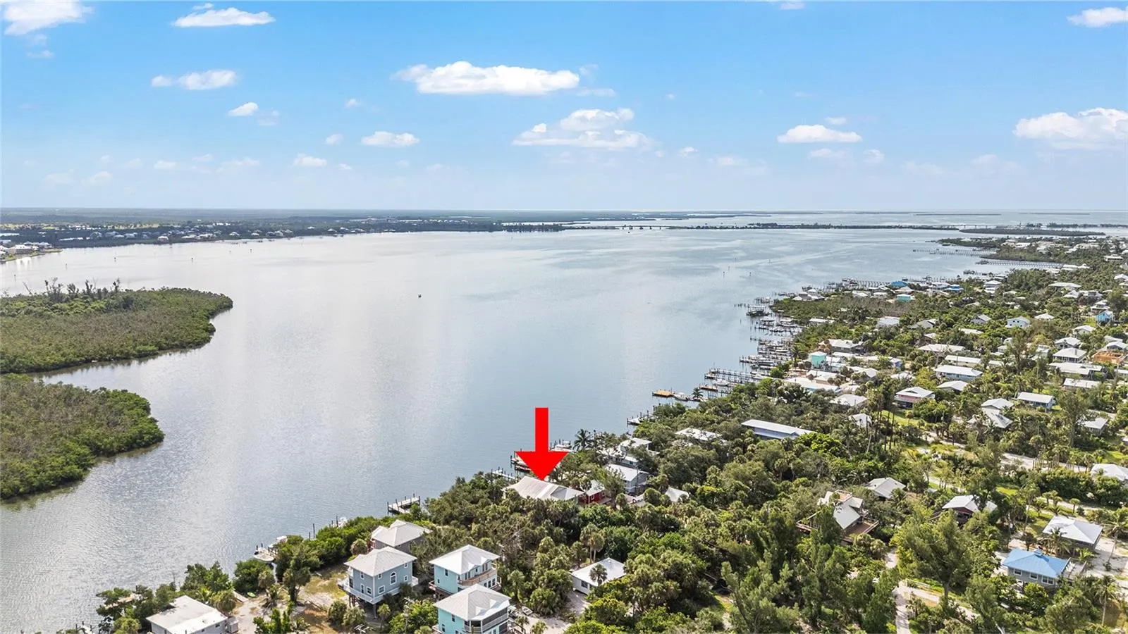 8178 LITTLE GASPARILLA IS