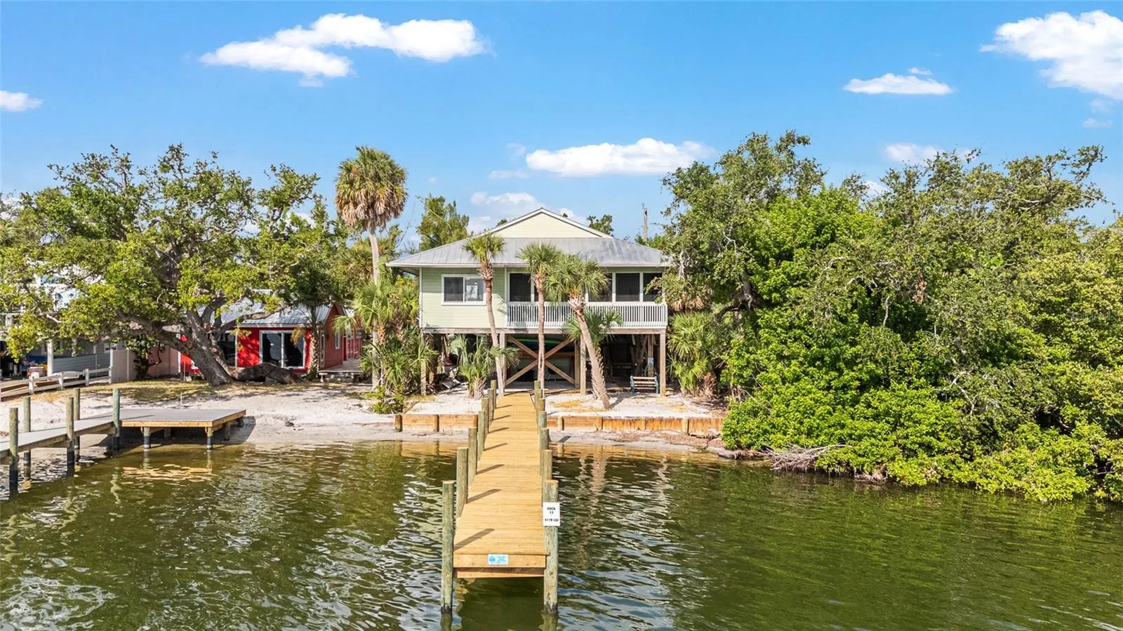 8178 LITTLE GASPARILLA IS