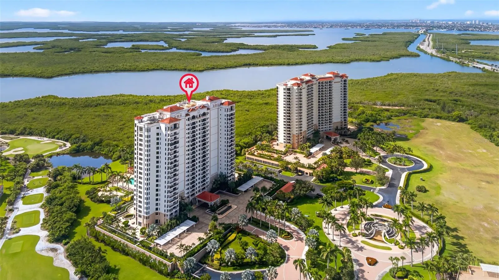 1060 BORGHESE LN #702, #702