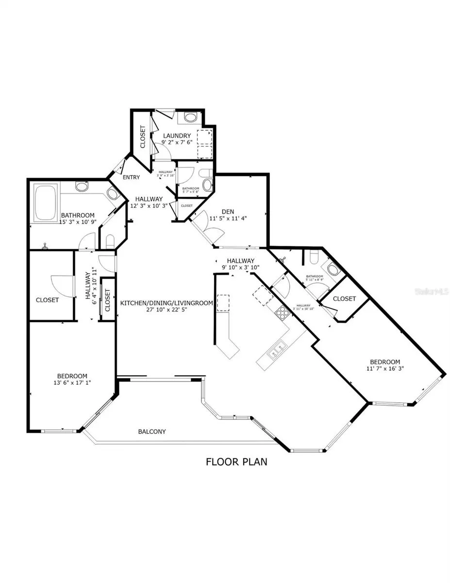 1060 BORGHESE LN #702, #702