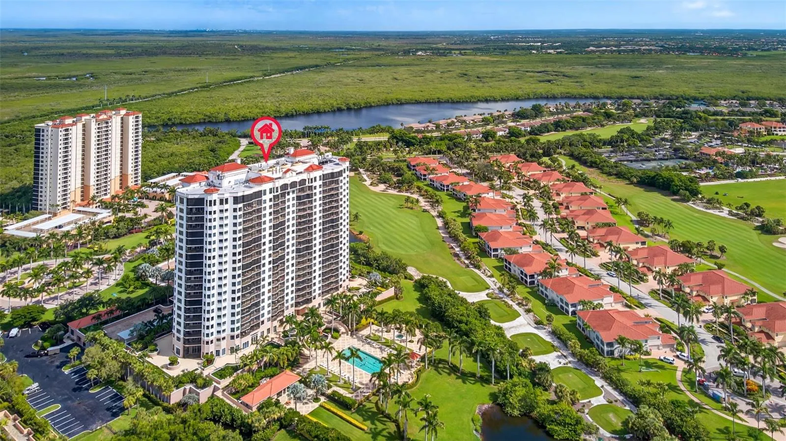1060 BORGHESE LN #702, #702