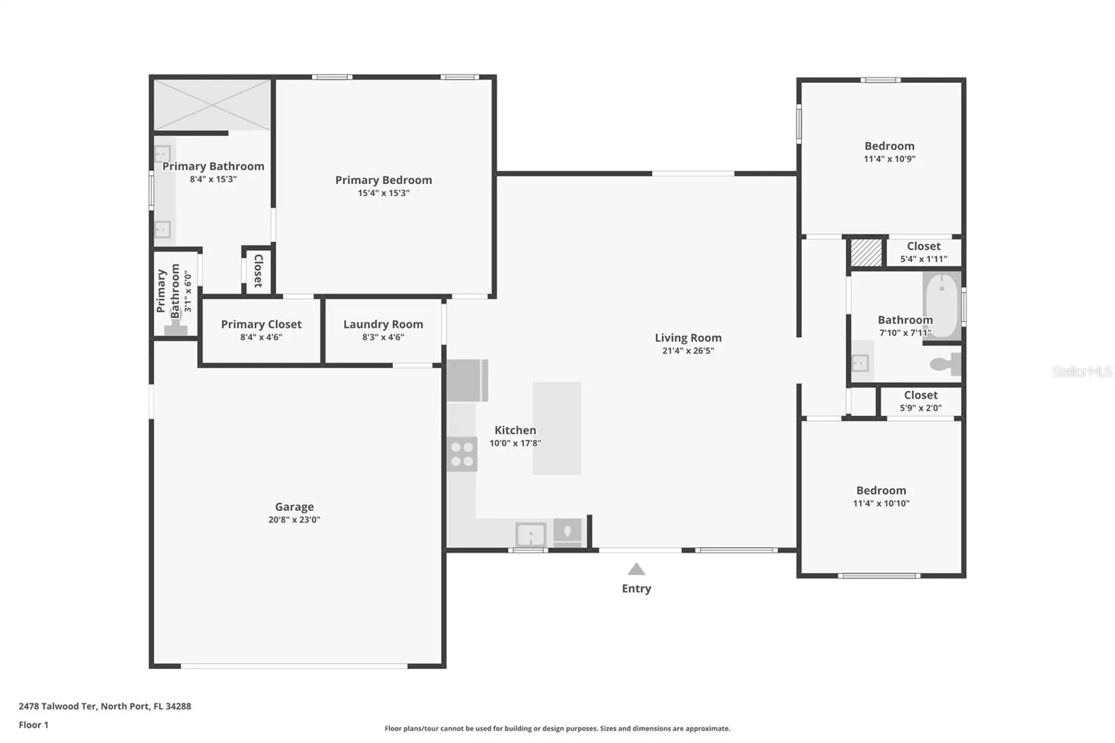 2478 TALWOOD TER