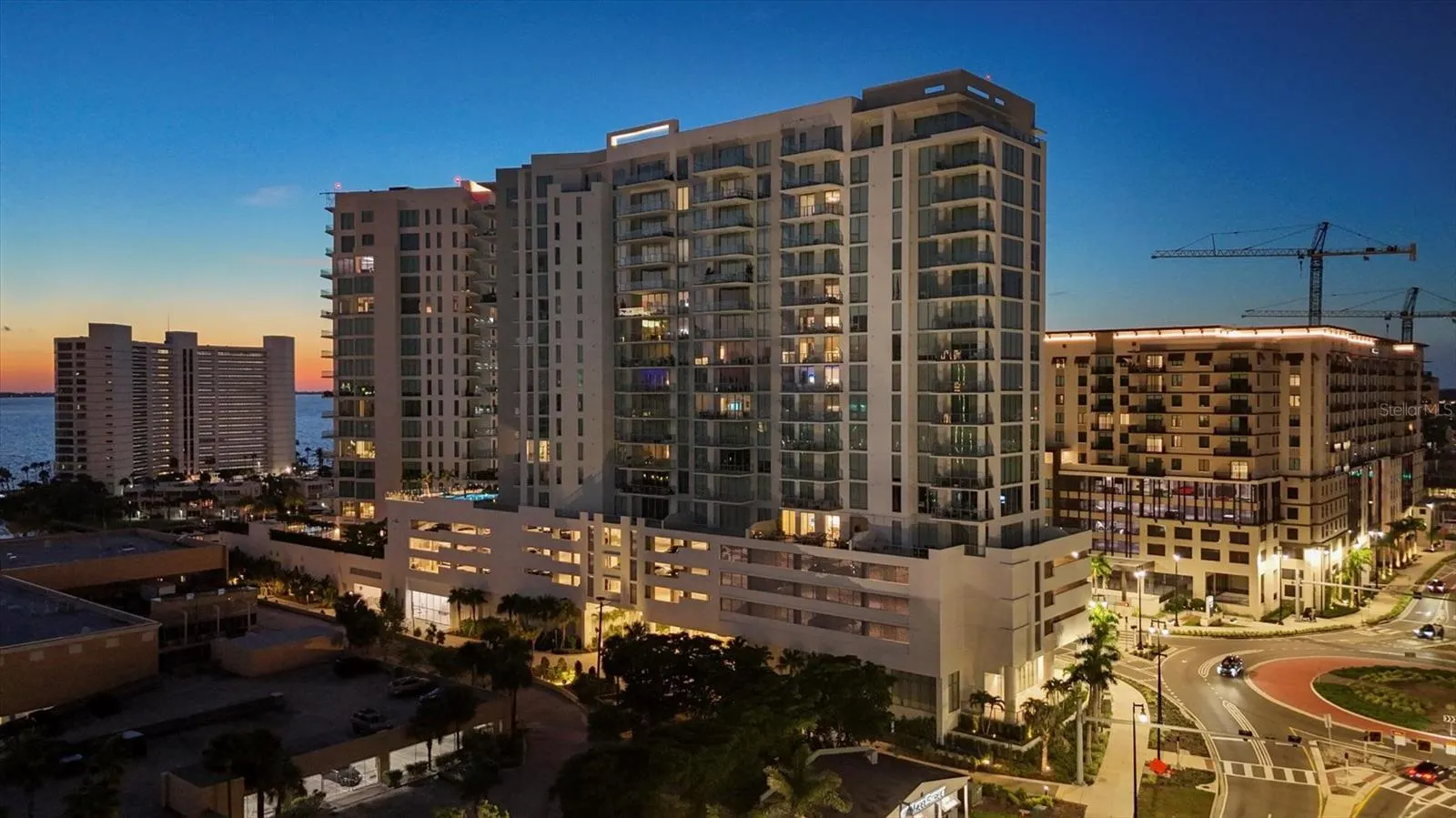 301 QUAY COMMONS #1704, #1704