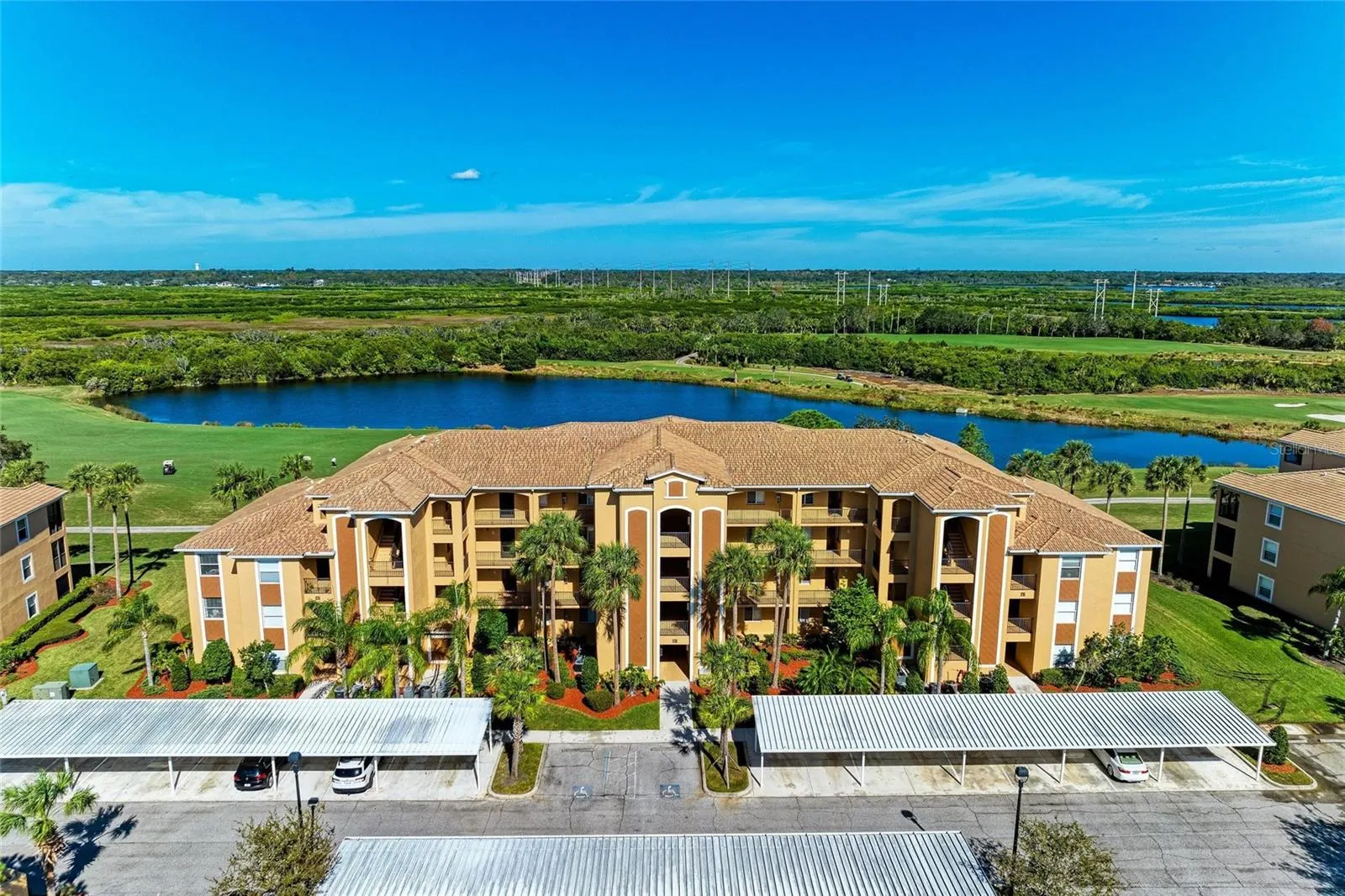 8205 GRAND ESTUARY TRL #208, #208
