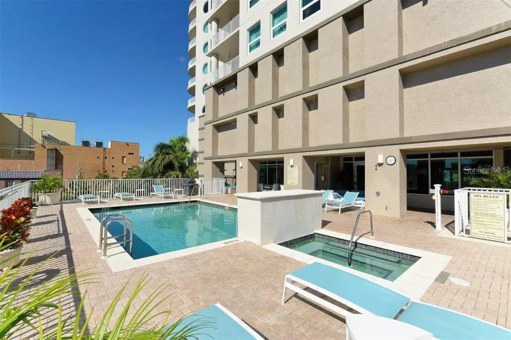 1771 RINGLING BLVD #604, #604
