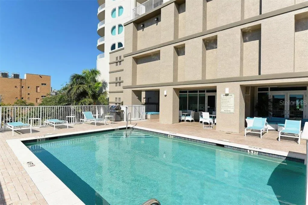 1771 RINGLING BLVD #604, #604