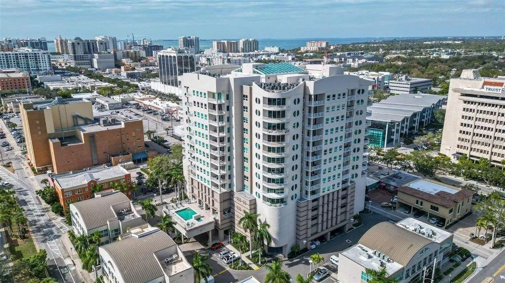 1771 RINGLING BLVD #604, #604