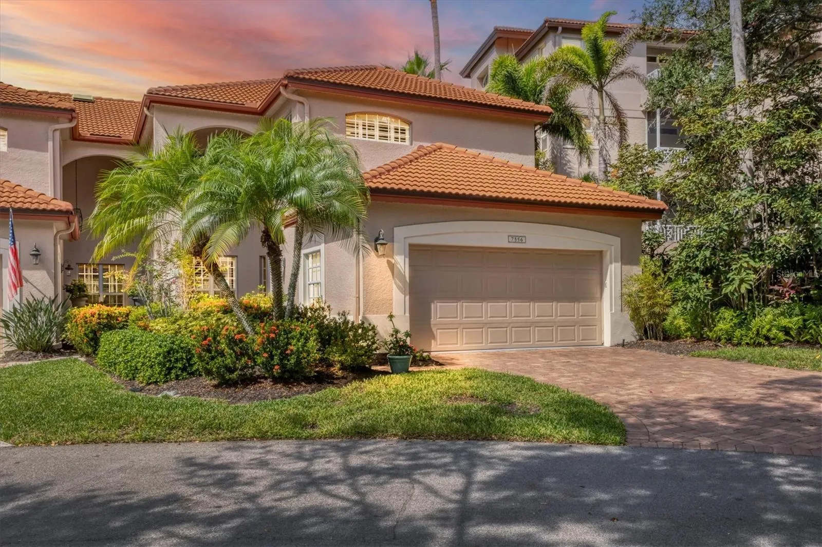 7356 MARA VISTA DR #27, #27
