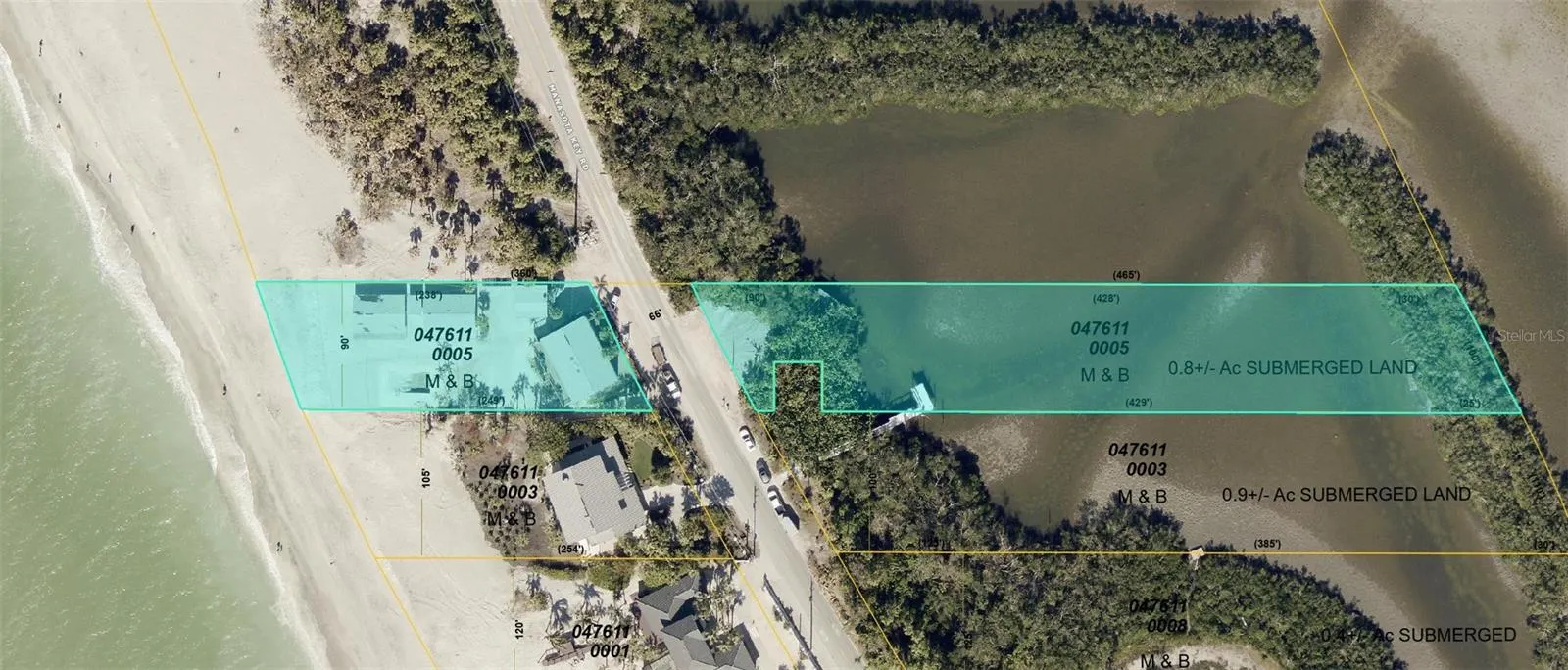 8520 MANASOTA KEY RD
