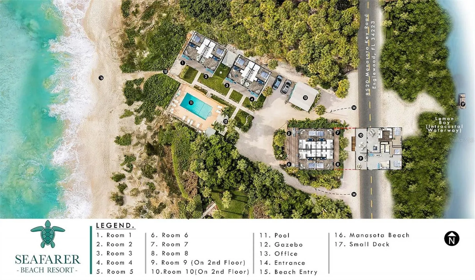8520 MANASOTA KEY RD