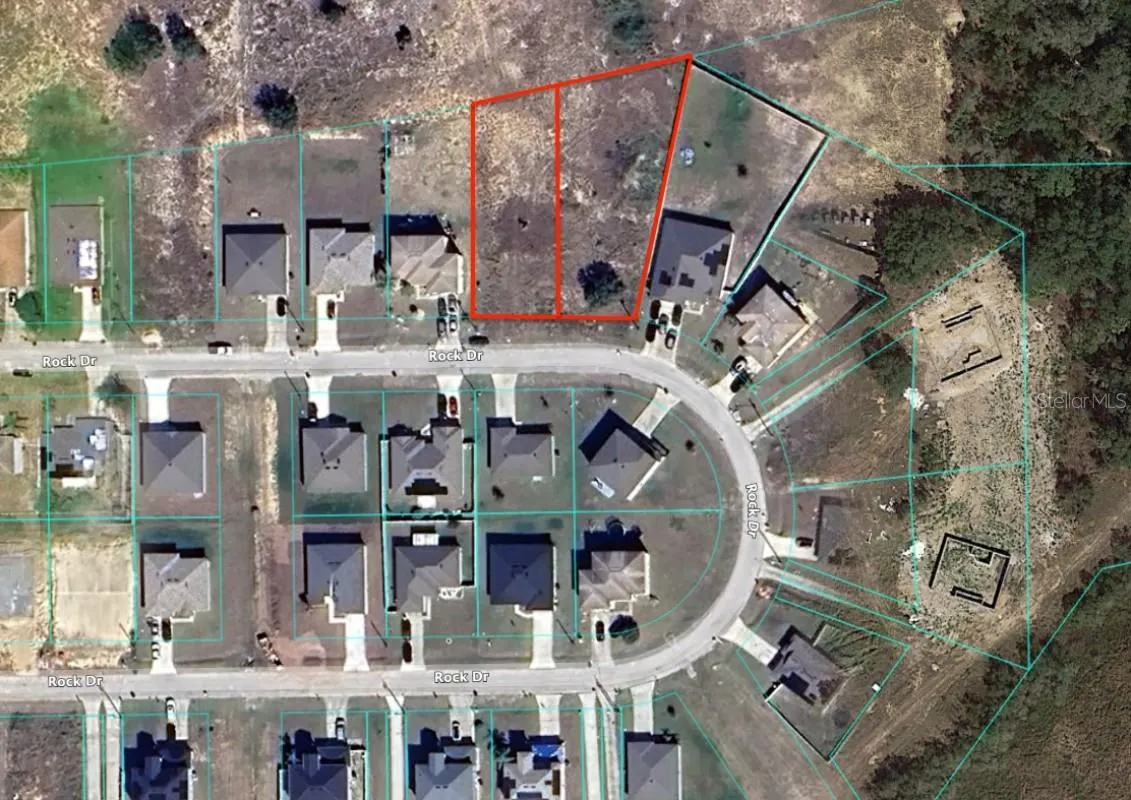 lot 14 ROCK DR