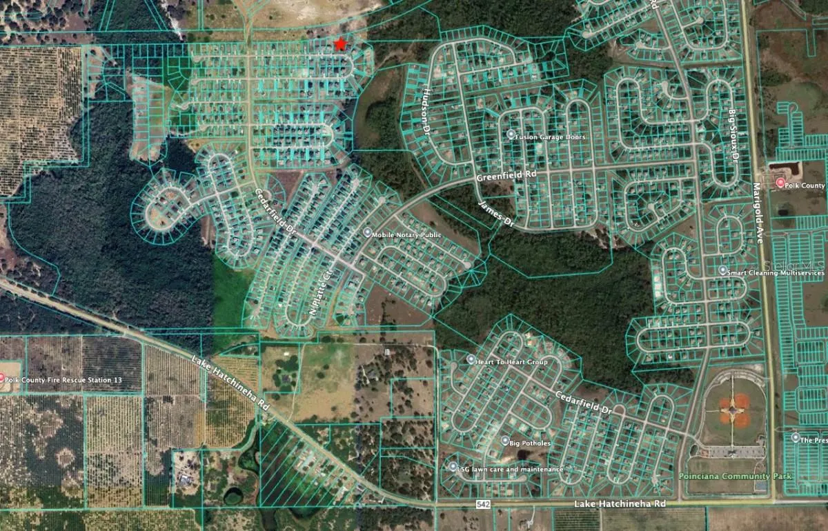 lot 14 ROCK DR