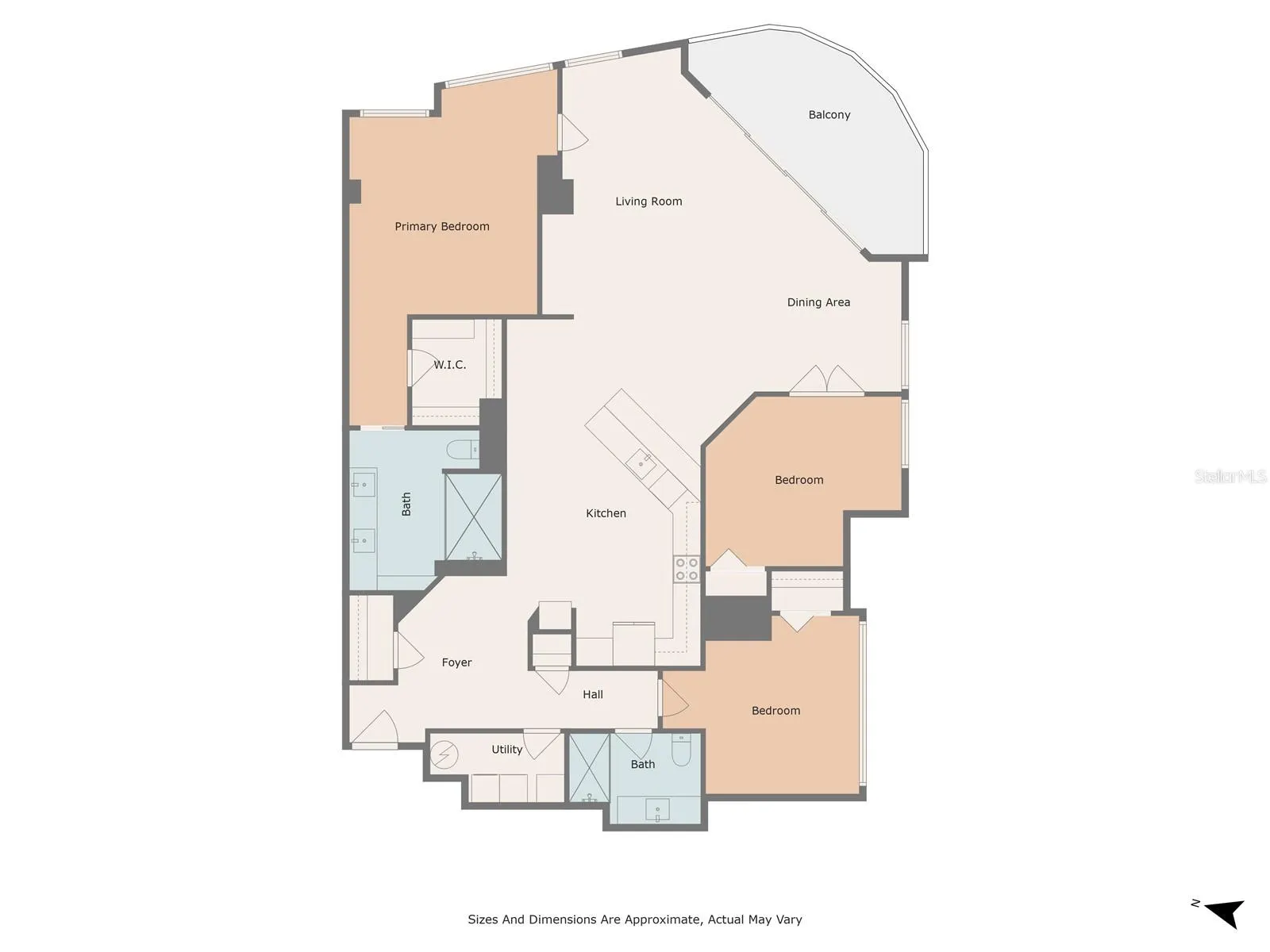 1771 RINGLING BLVD #707, #707