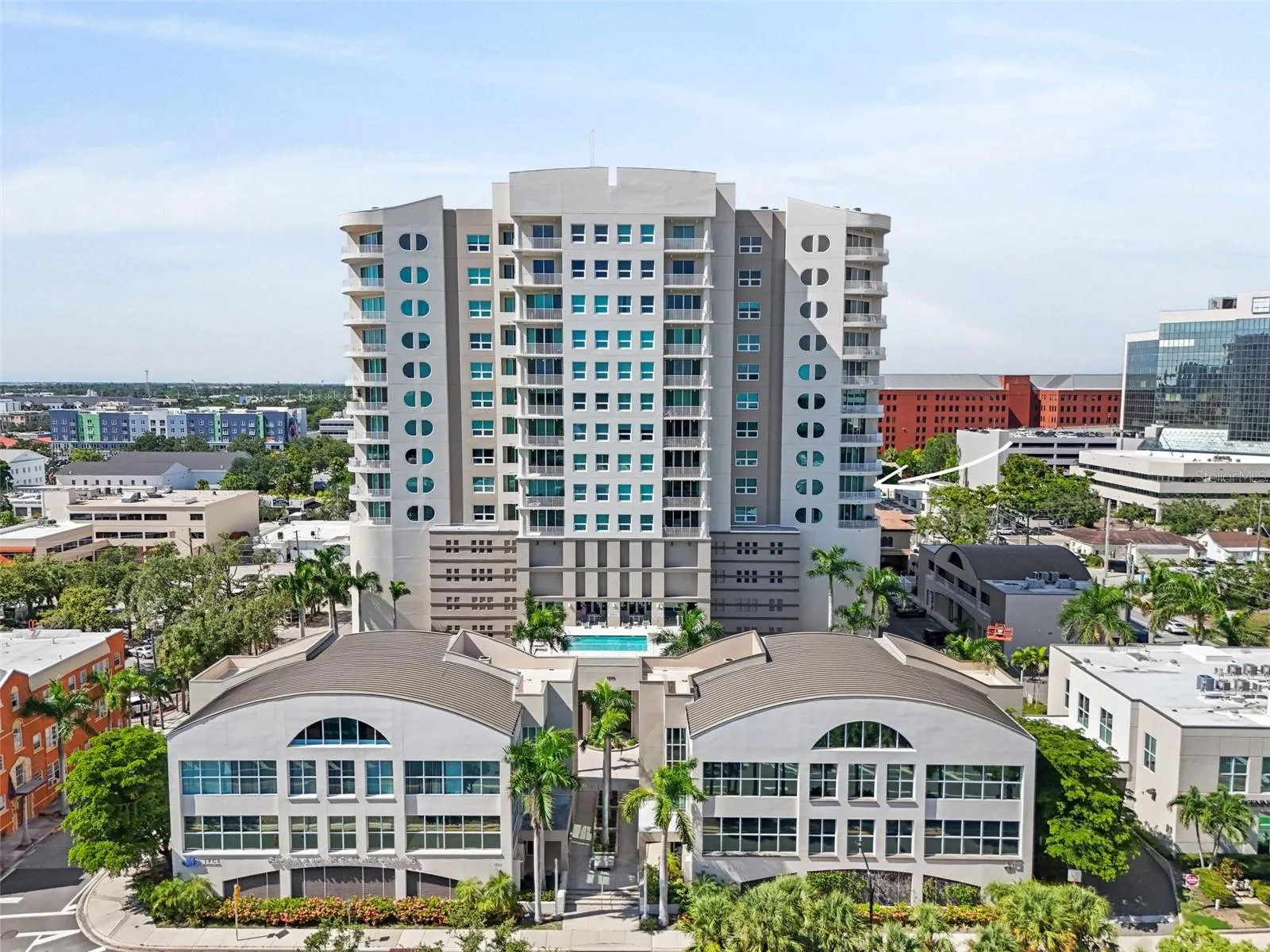 1771 RINGLING BLVD #707, #707