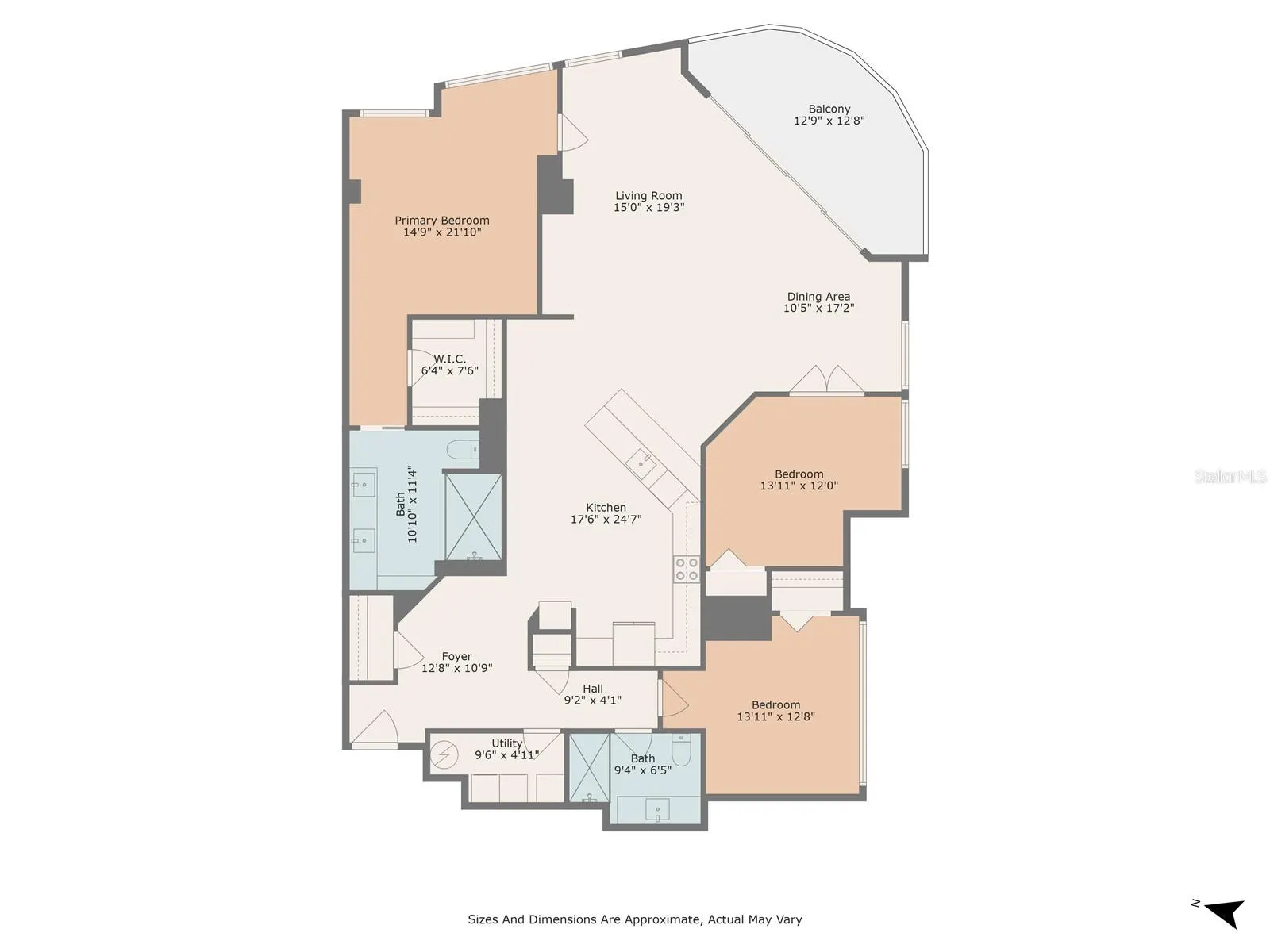 1771 RINGLING BLVD #707, #707
