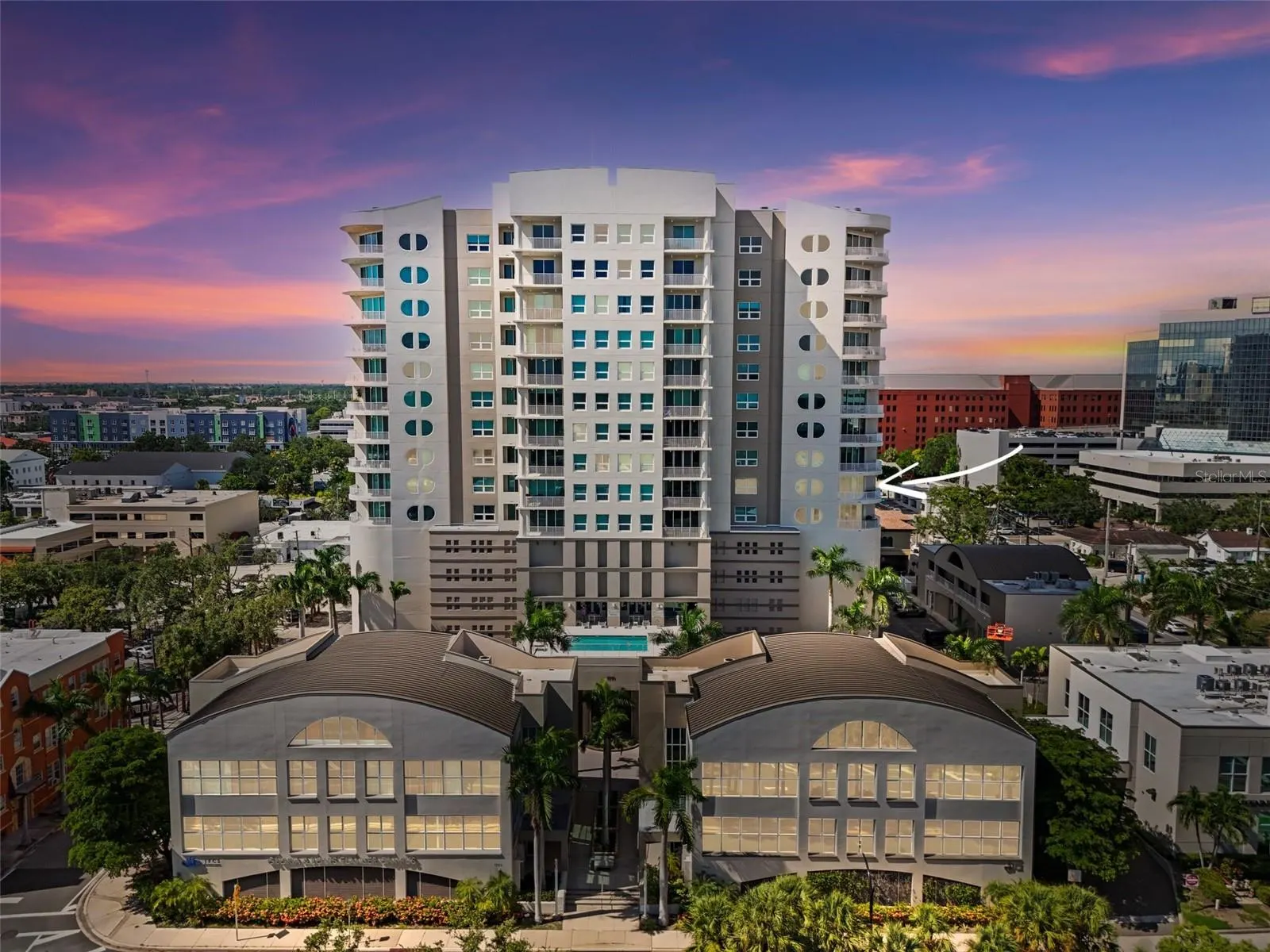 1771 RINGLING BLVD #707, #707