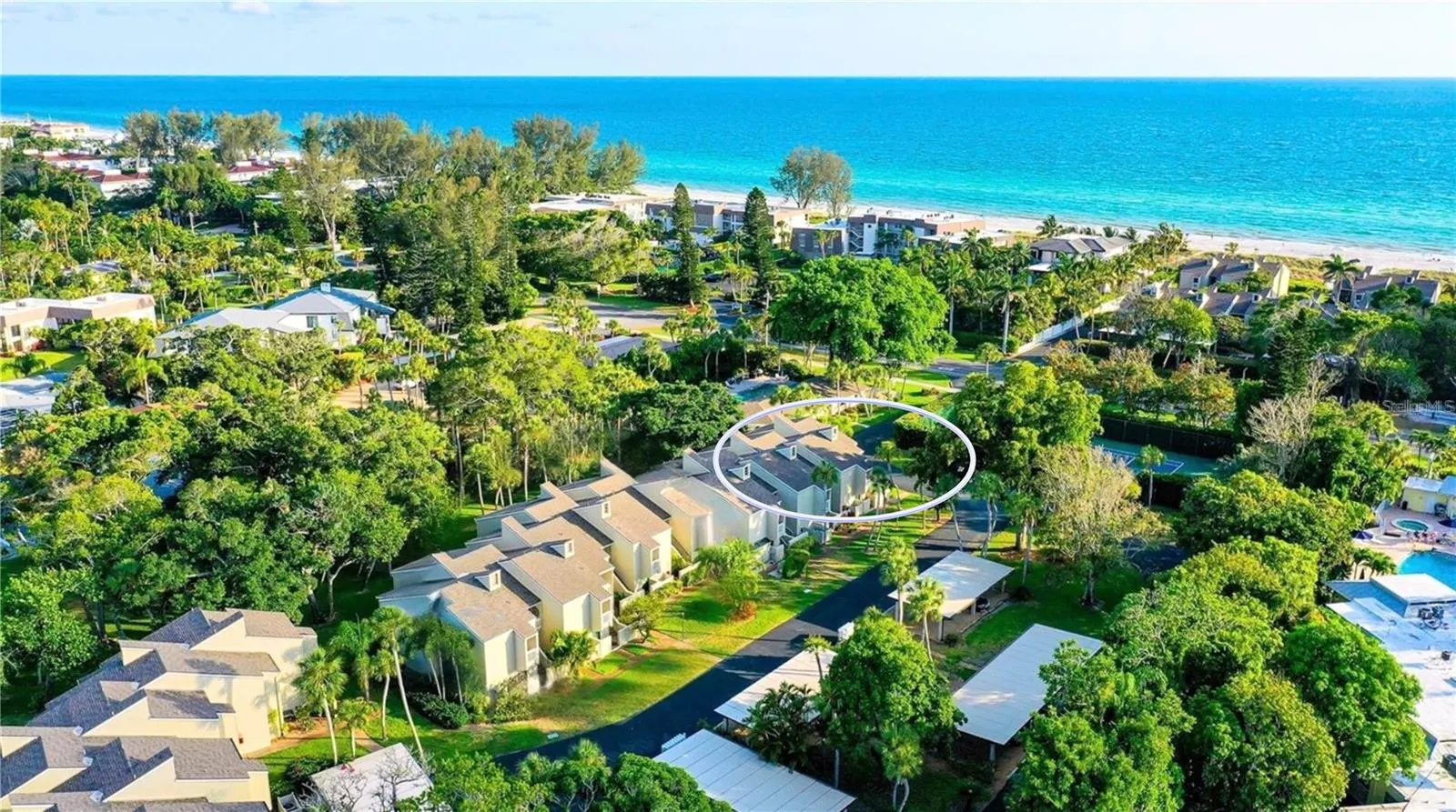 5260 GULF OF MEXICO DR #401, #401