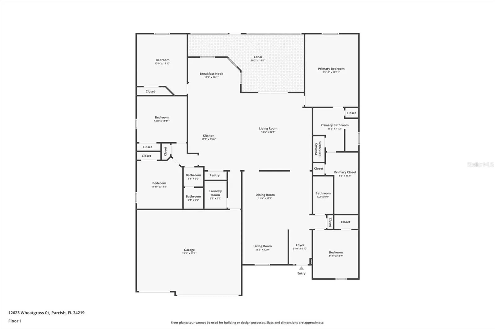 12623 WHEATGRASS CT
