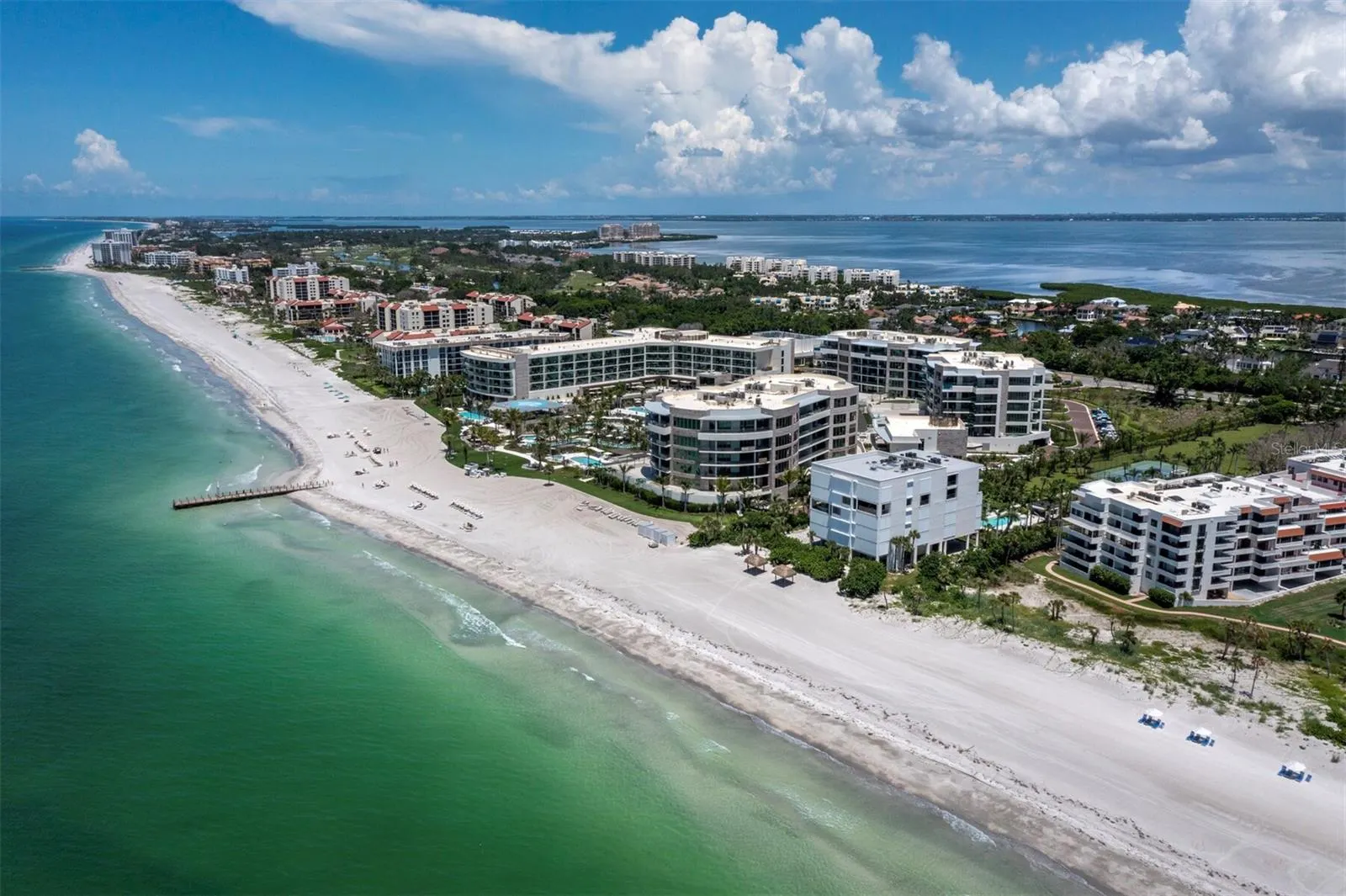 1511 GULF OF MEXICO DR #302, #302