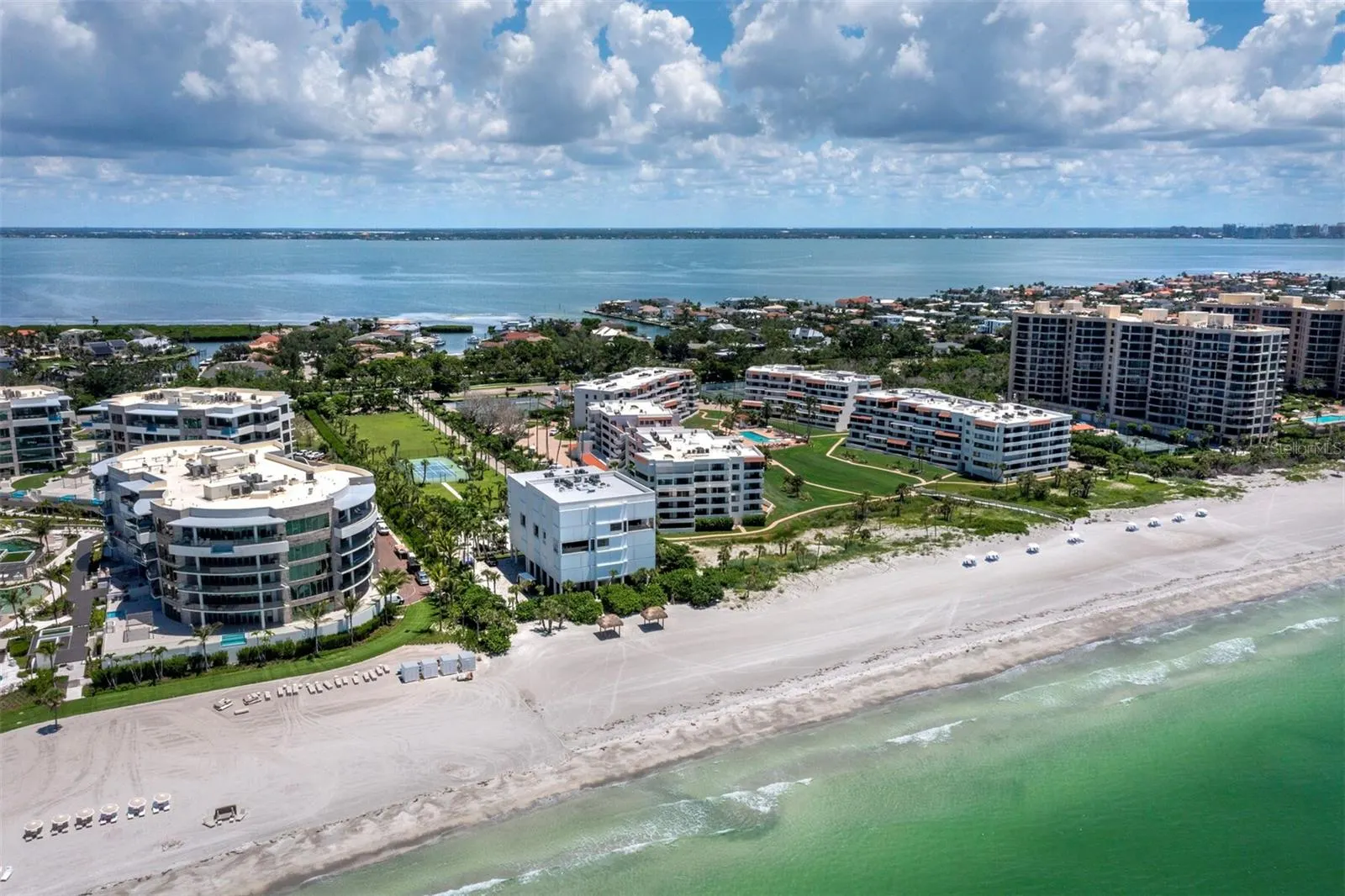 1511 GULF OF MEXICO DR #302, #302