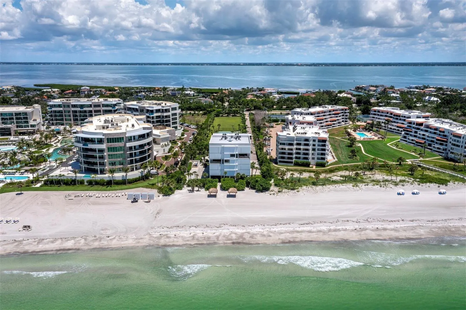 1511 GULF OF MEXICO DR #302, #302