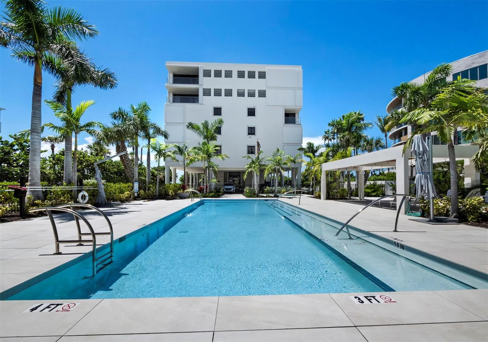 1511 GULF OF MEXICO DR #302, #302