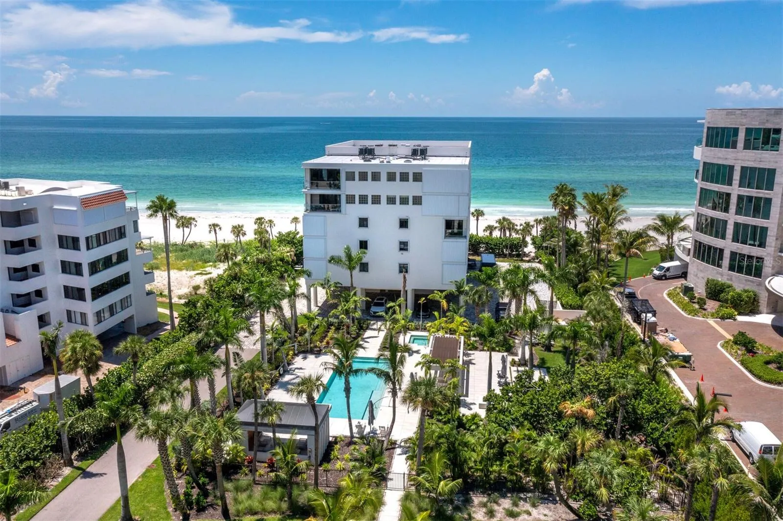 1511 GULF OF MEXICO DR #302, #302