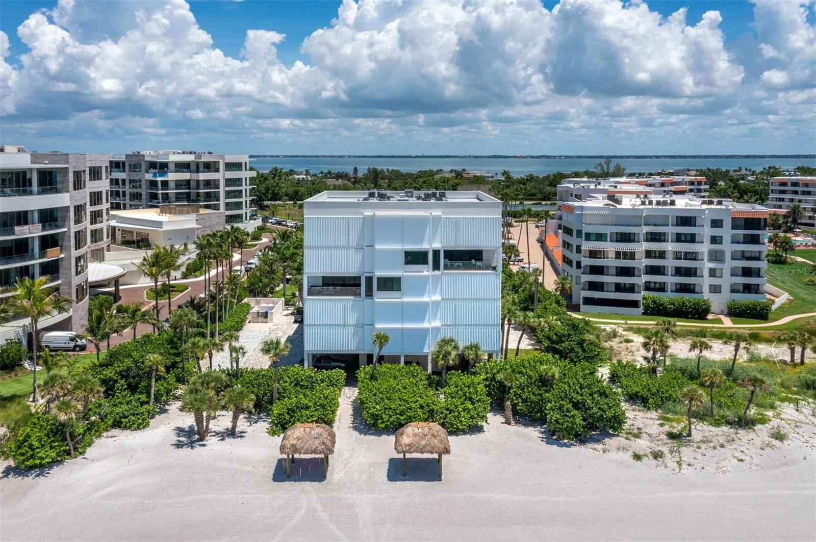 1511 GULF OF MEXICO DR #302, #302