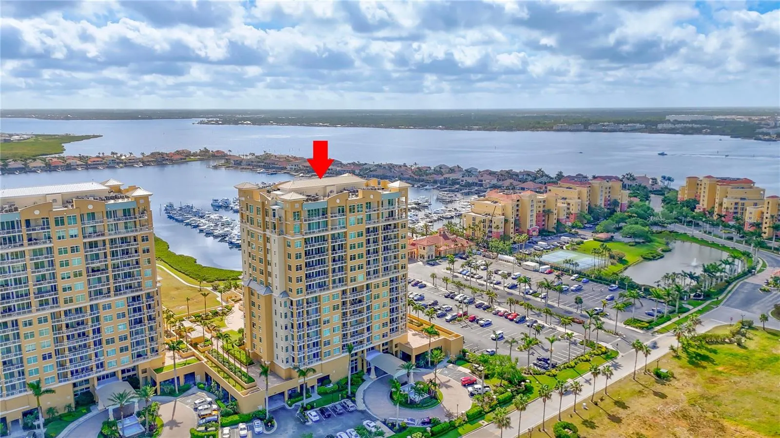 130 RIVIERA DUNES WAY #304, #304