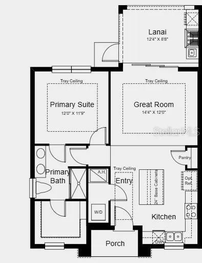 4070 SANTA CATERINA BLVD #101, #101