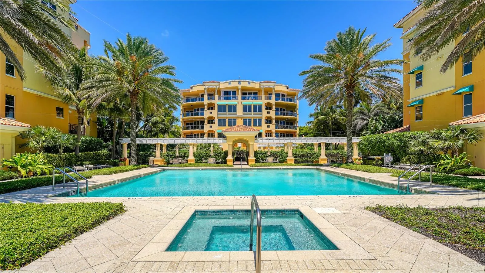 2161 GULF OF MEXICO DR #6, #6