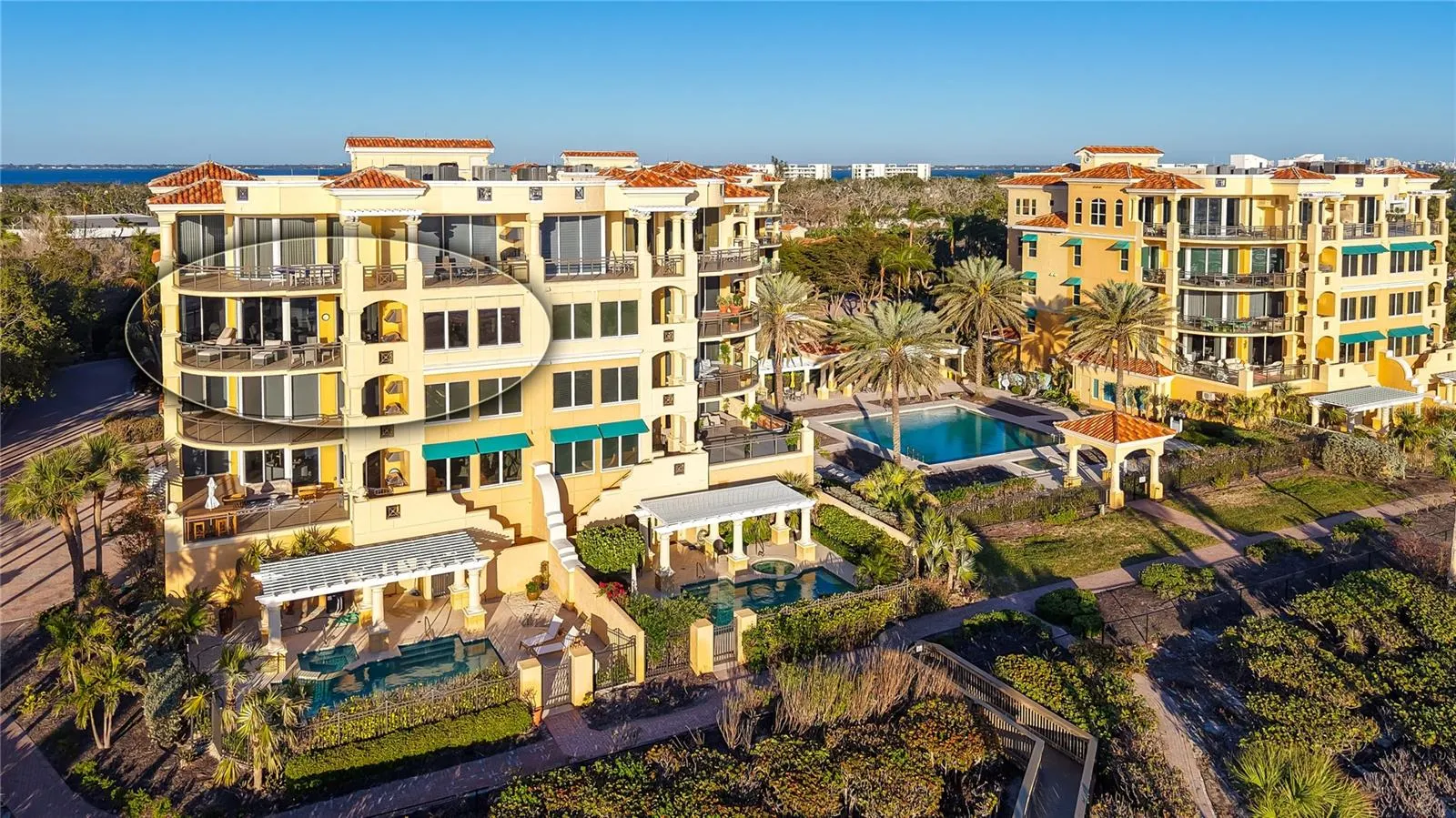 2161 GULF OF MEXICO DR #6, #6