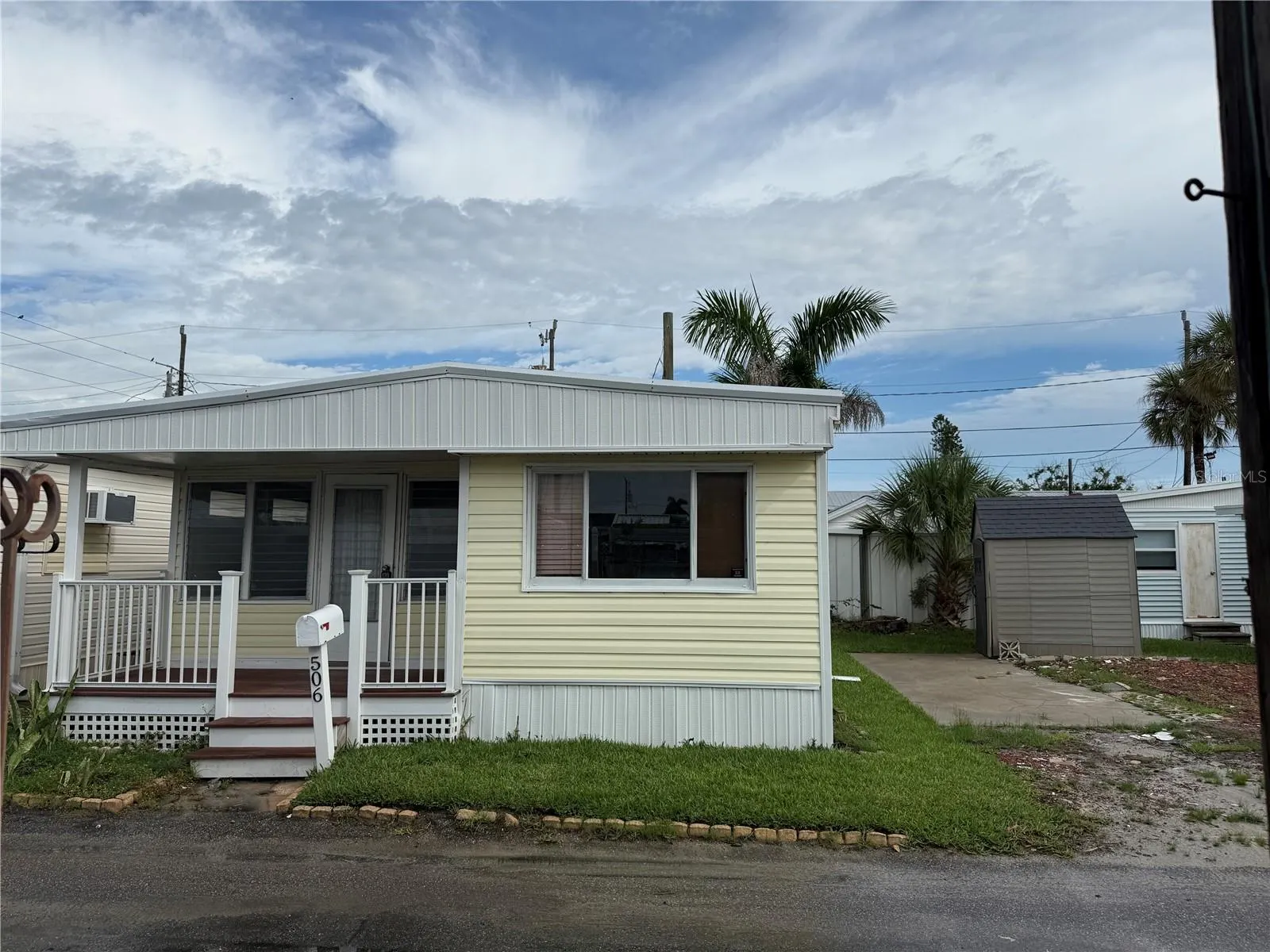 2601 GULF DR N #506, #506