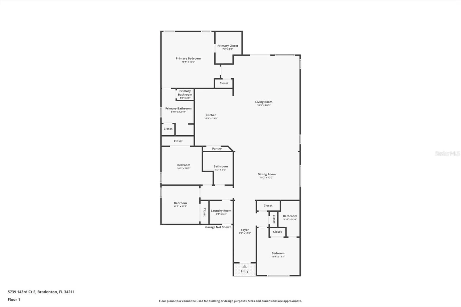 5739 143RD CT E