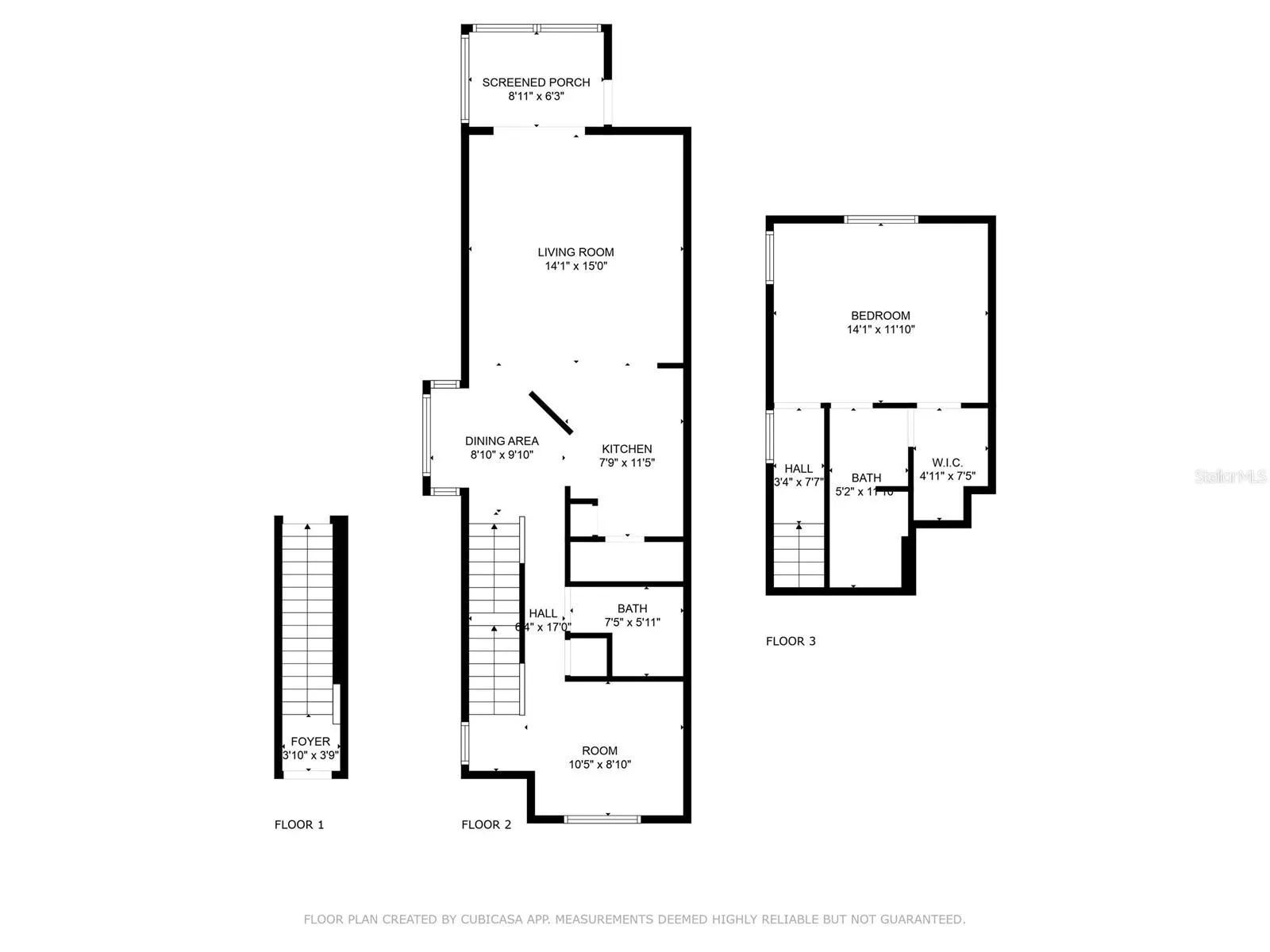 5681 BENTGRASS DR #13-201, #13-201