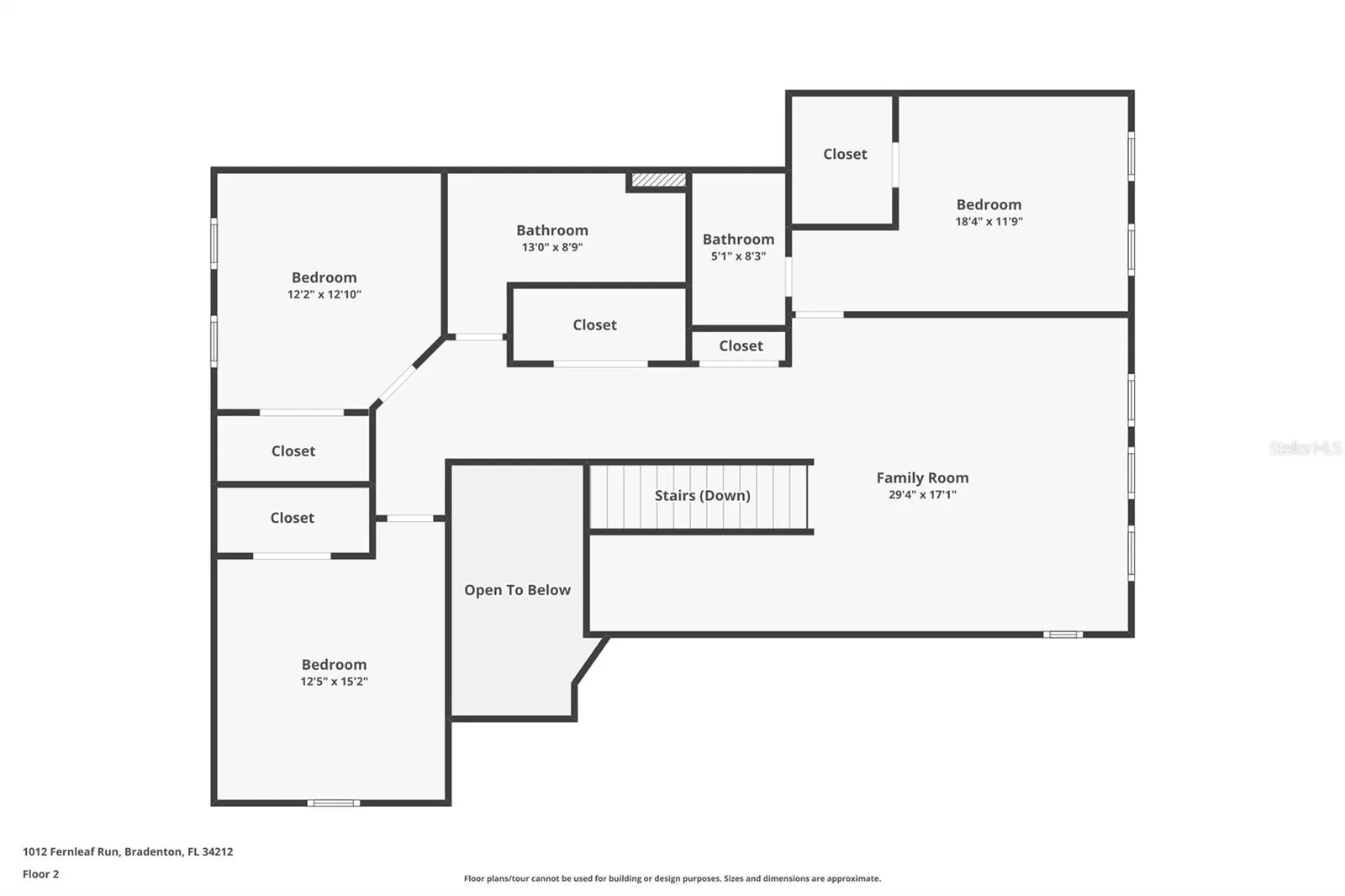 1012 FERNLEAF RUN