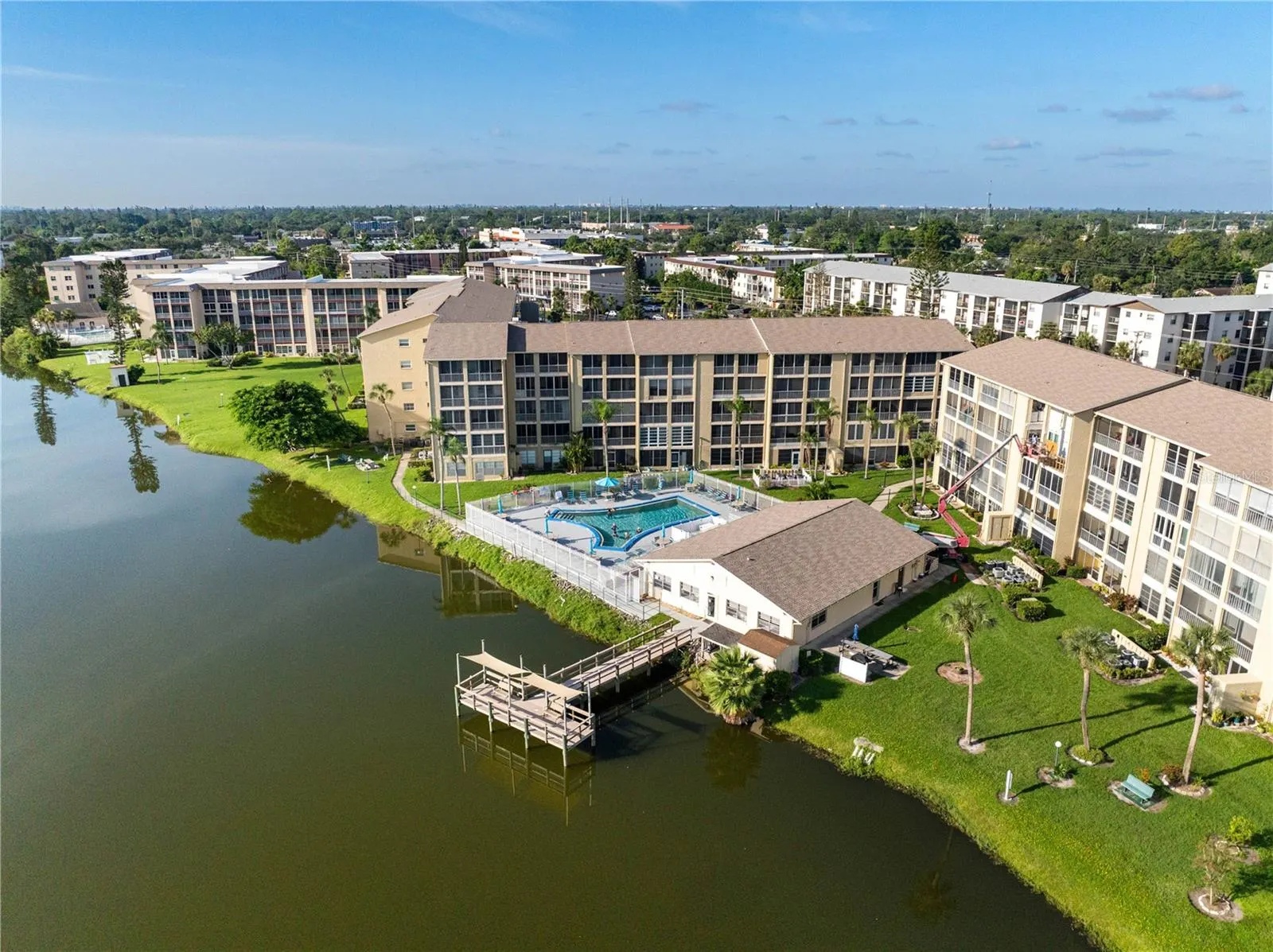 3653 LAKE BAYSHORE DR #503, #503