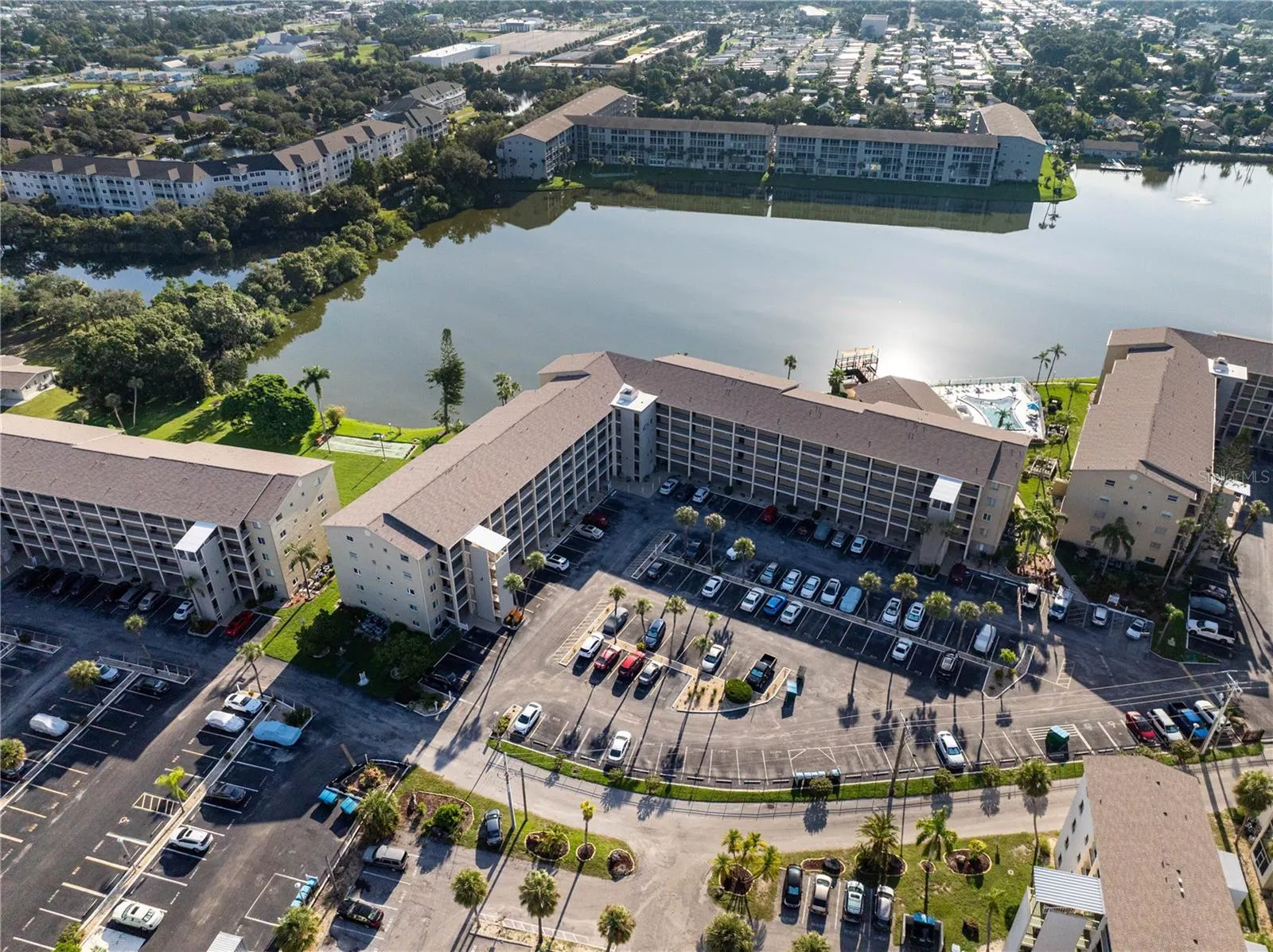 3653 LAKE BAYSHORE DR #503, #503