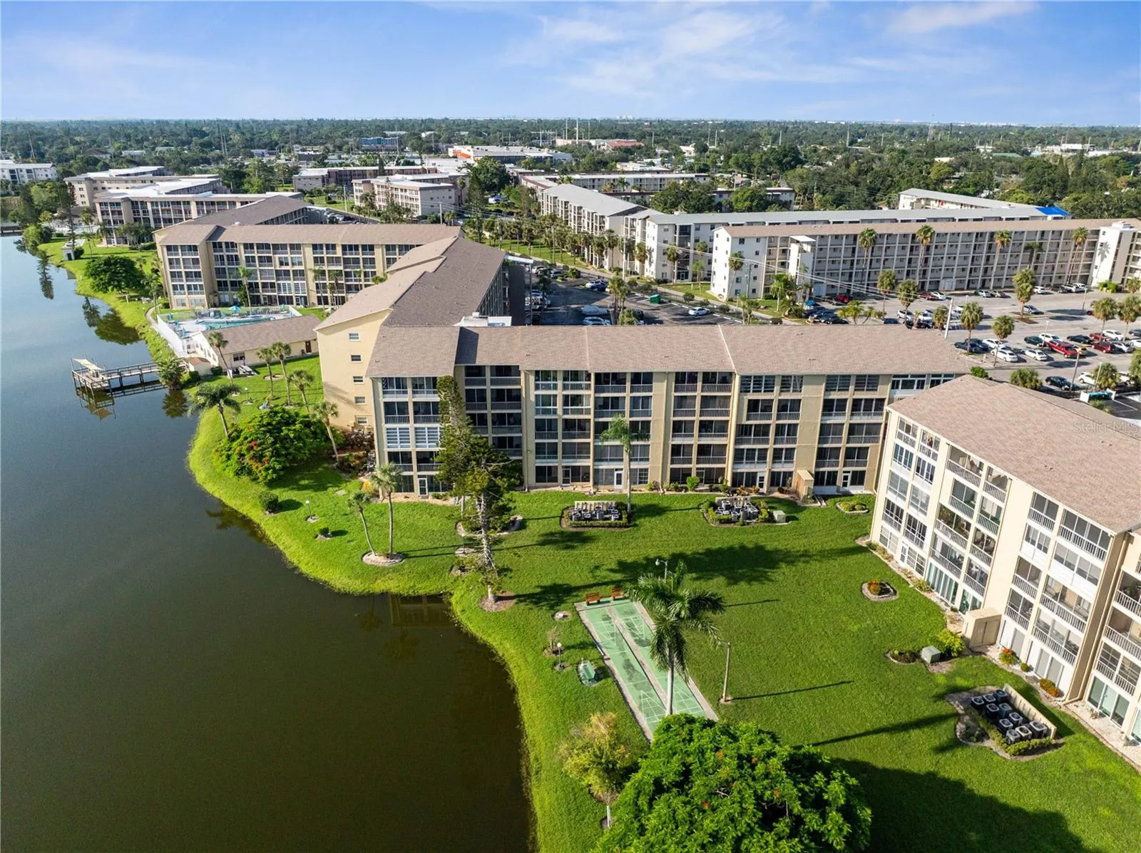 3653 LAKE BAYSHORE DR #503, #503