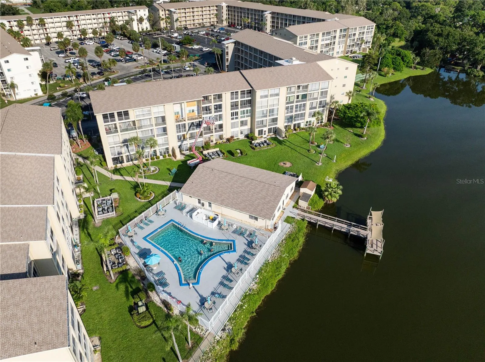 3653 LAKE BAYSHORE DR #503, #503