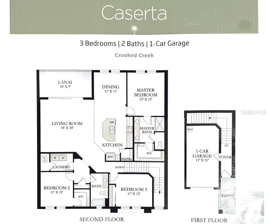 10051 CROOKED CREEK DR #202, #202