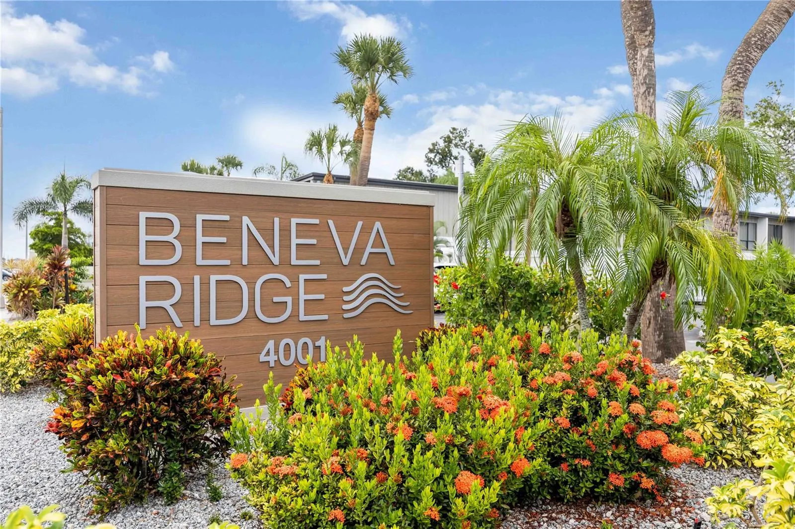 4001 BENEVA RD #116, #116